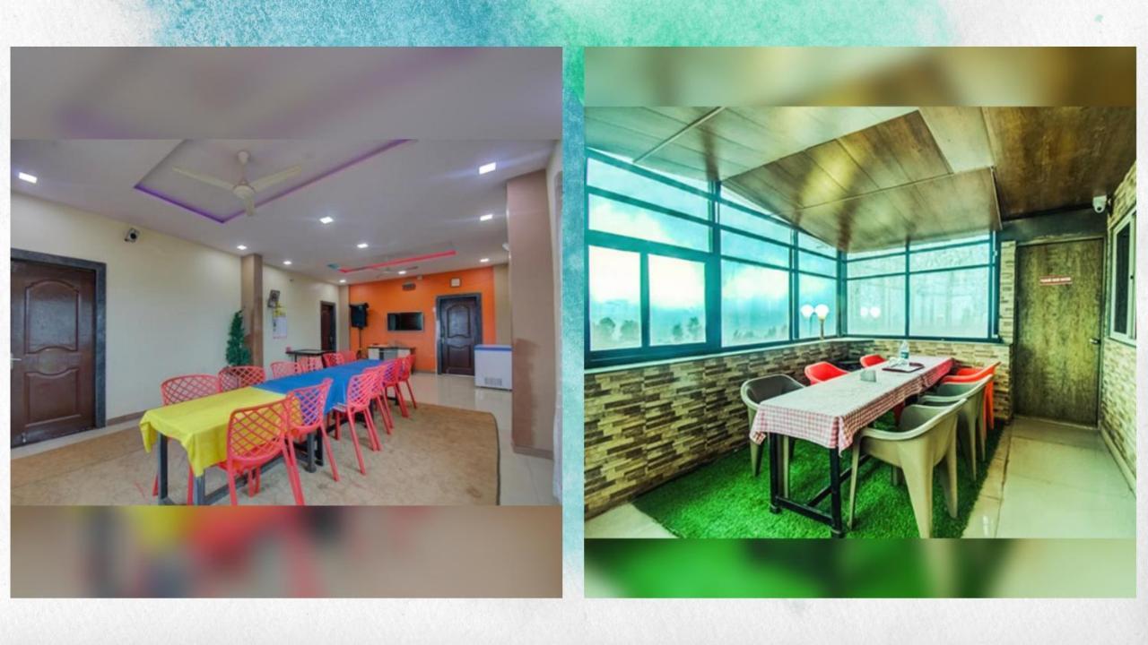Strawberry Hills Resort Panchgani Exterior photo