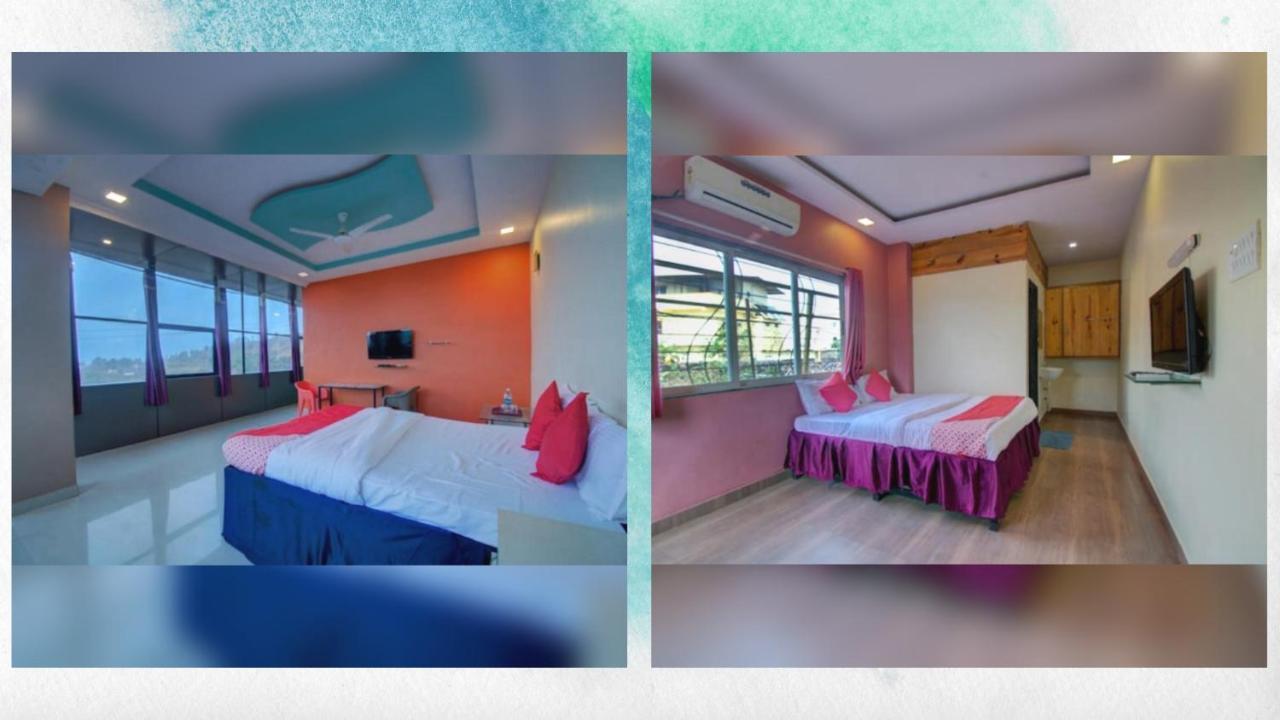 Strawberry Hills Resort Panchgani Exterior photo